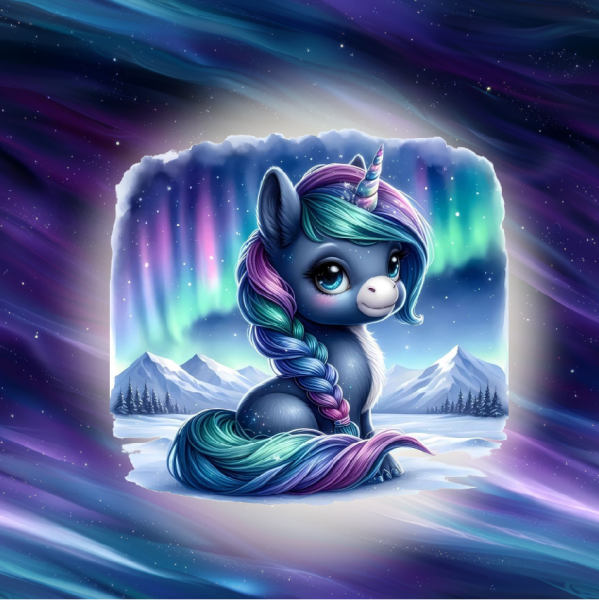 Northern Lights Beauties Panel 5